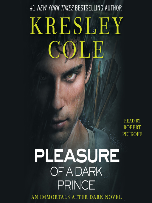 Title details for Pleasure of a Dark Prince by Kresley Cole - Available